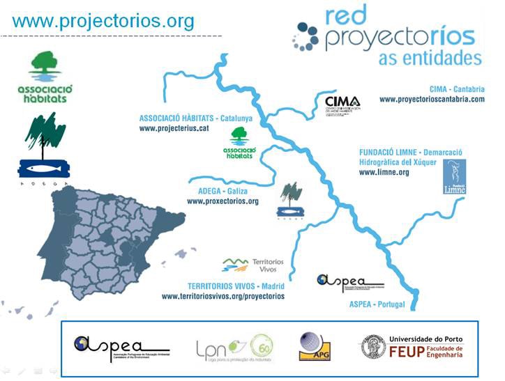 Projecto Rios_história