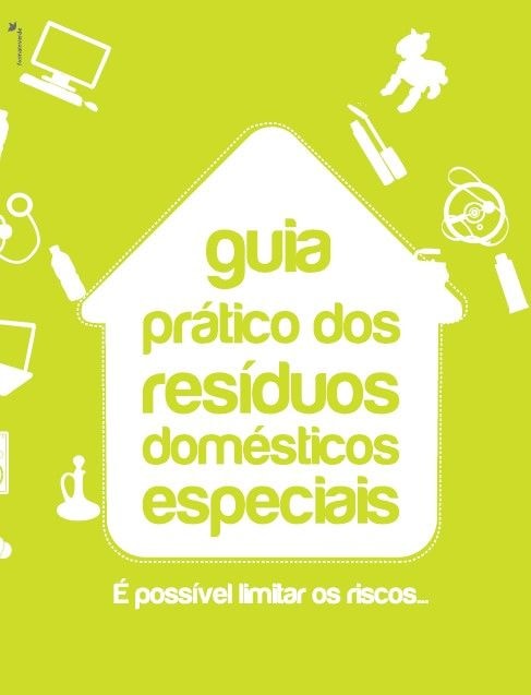 Guia Prático dos resíduos domesticos especiais